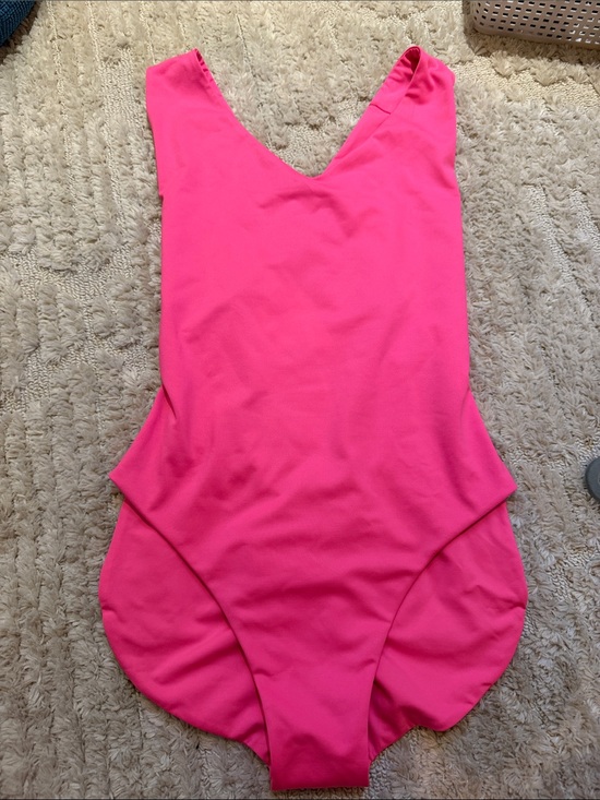 Londre Other - Londre Crossback One Piece - size Large long never worn!